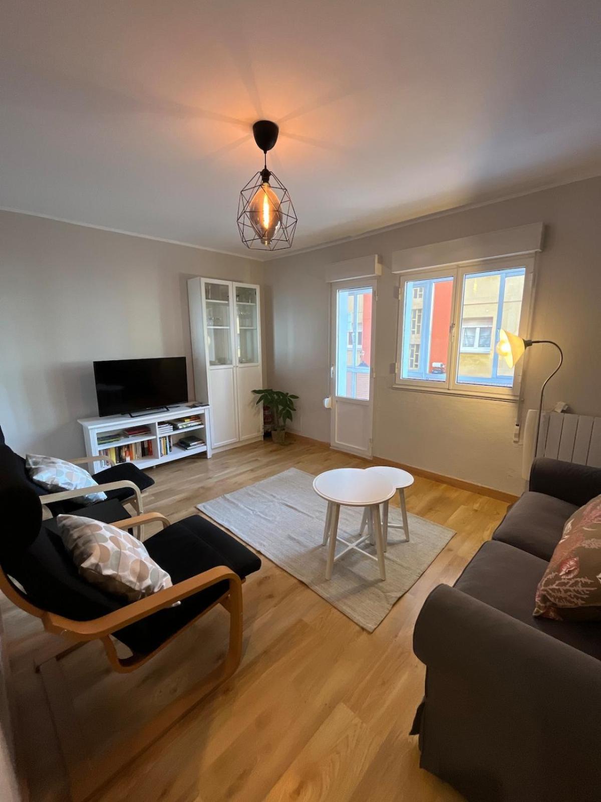 Anbara Cimadevilla Apartment Gijon